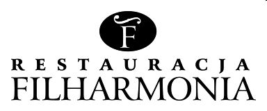 Logo Restauracja Filharmonia