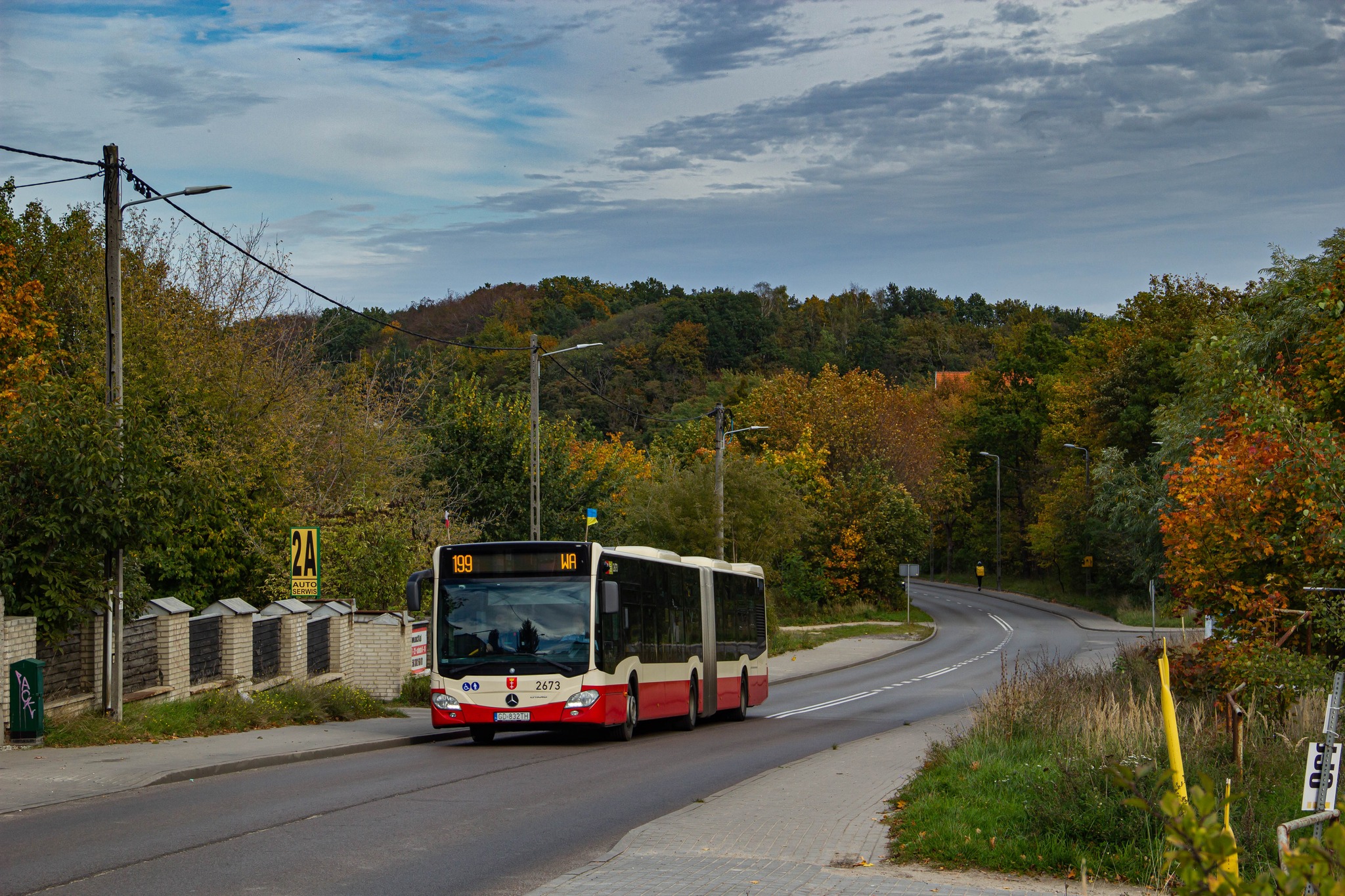 Autobusy i tramwaje