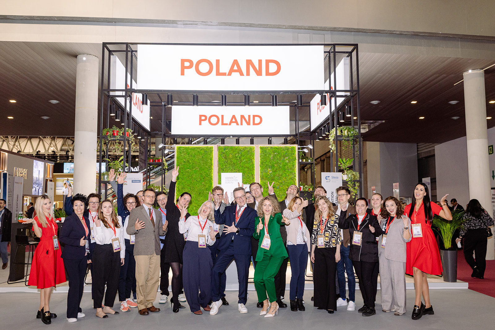 aktualność: Gdańsk Convention Bureau na targach IBTM World 2025 w Barcelonie
